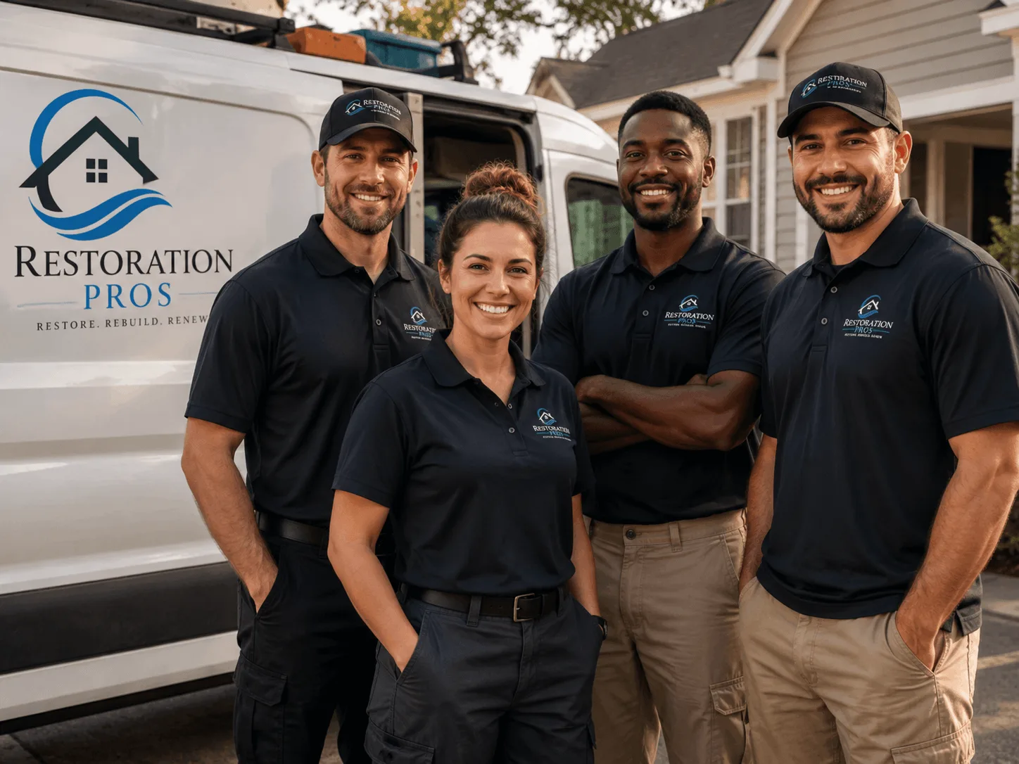 Professional Flood Damage Restoration Services in Decatur, TX
